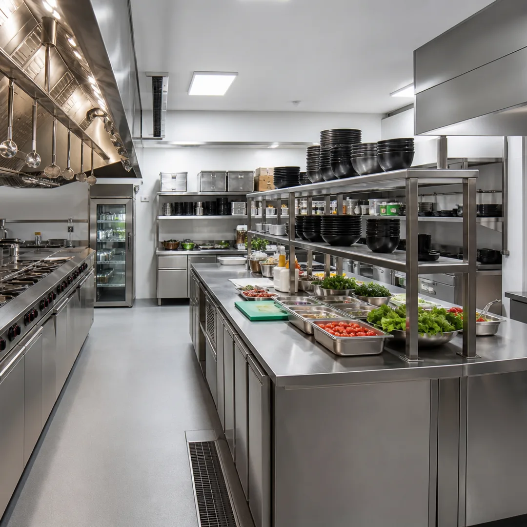 Cloud Kitchens operations powered by Opscale