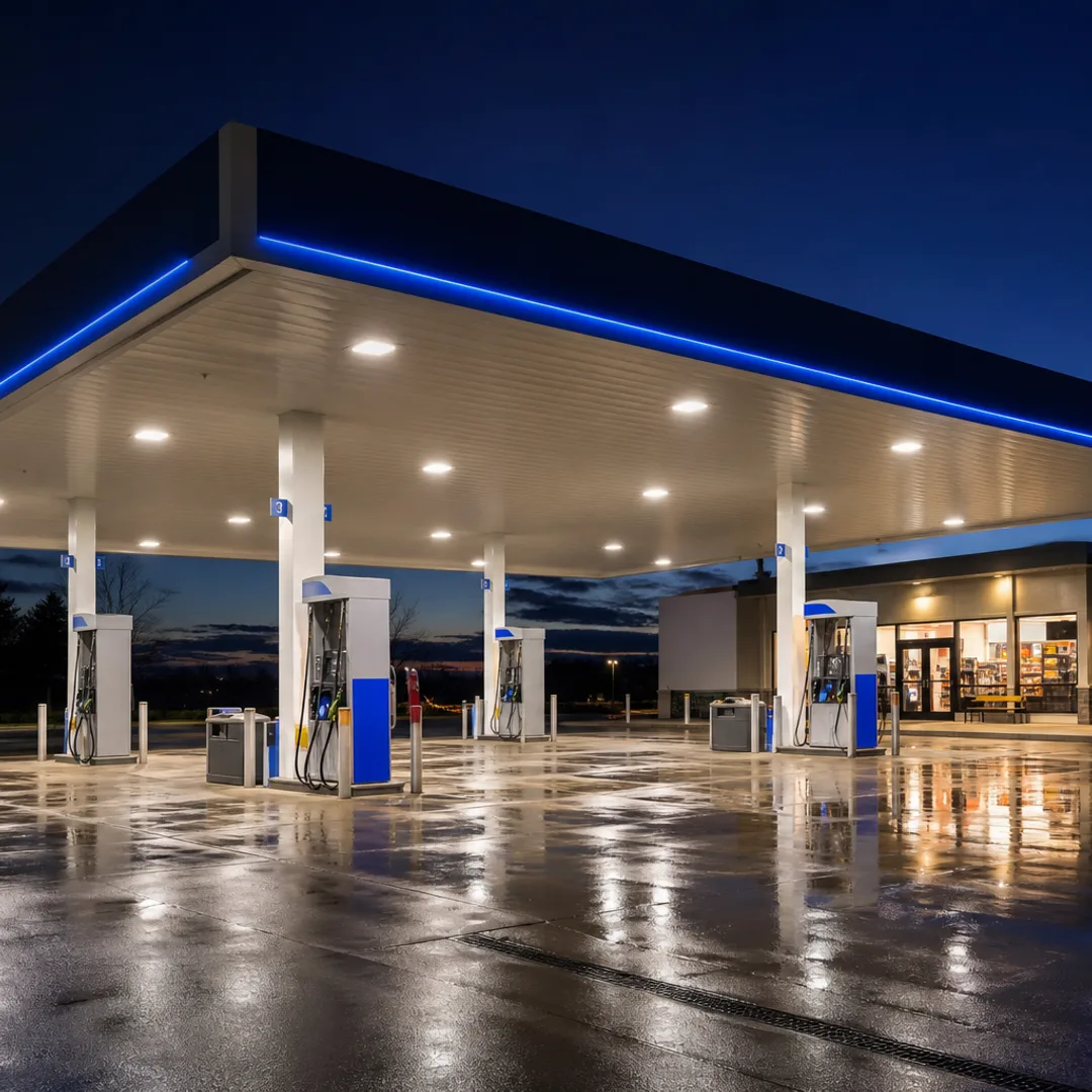 Gas Stations & Convenience operations powered by Opscale