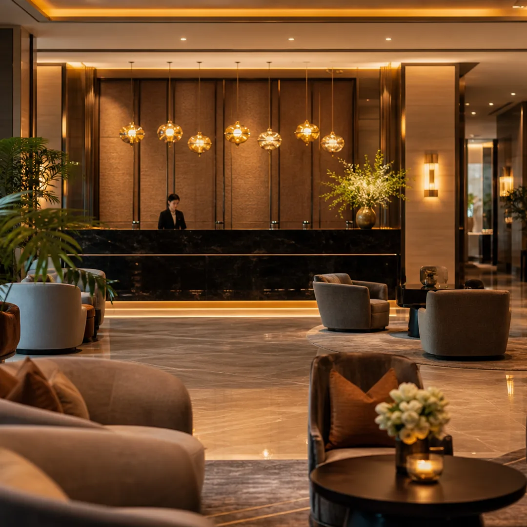 Hospitality & Hotels operations powered by Opscale