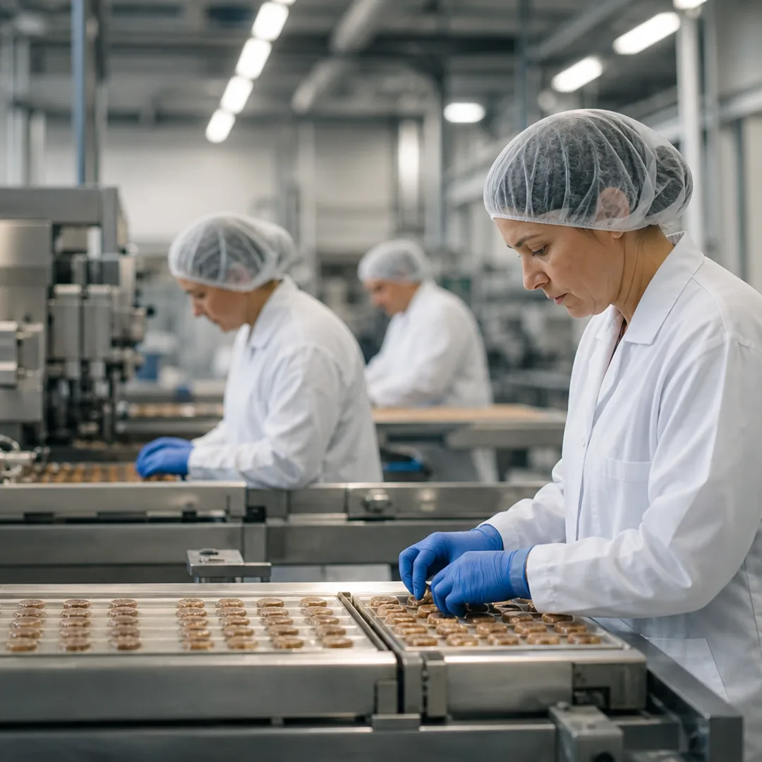 Factories & Manufacturing operations powered by Opscale
