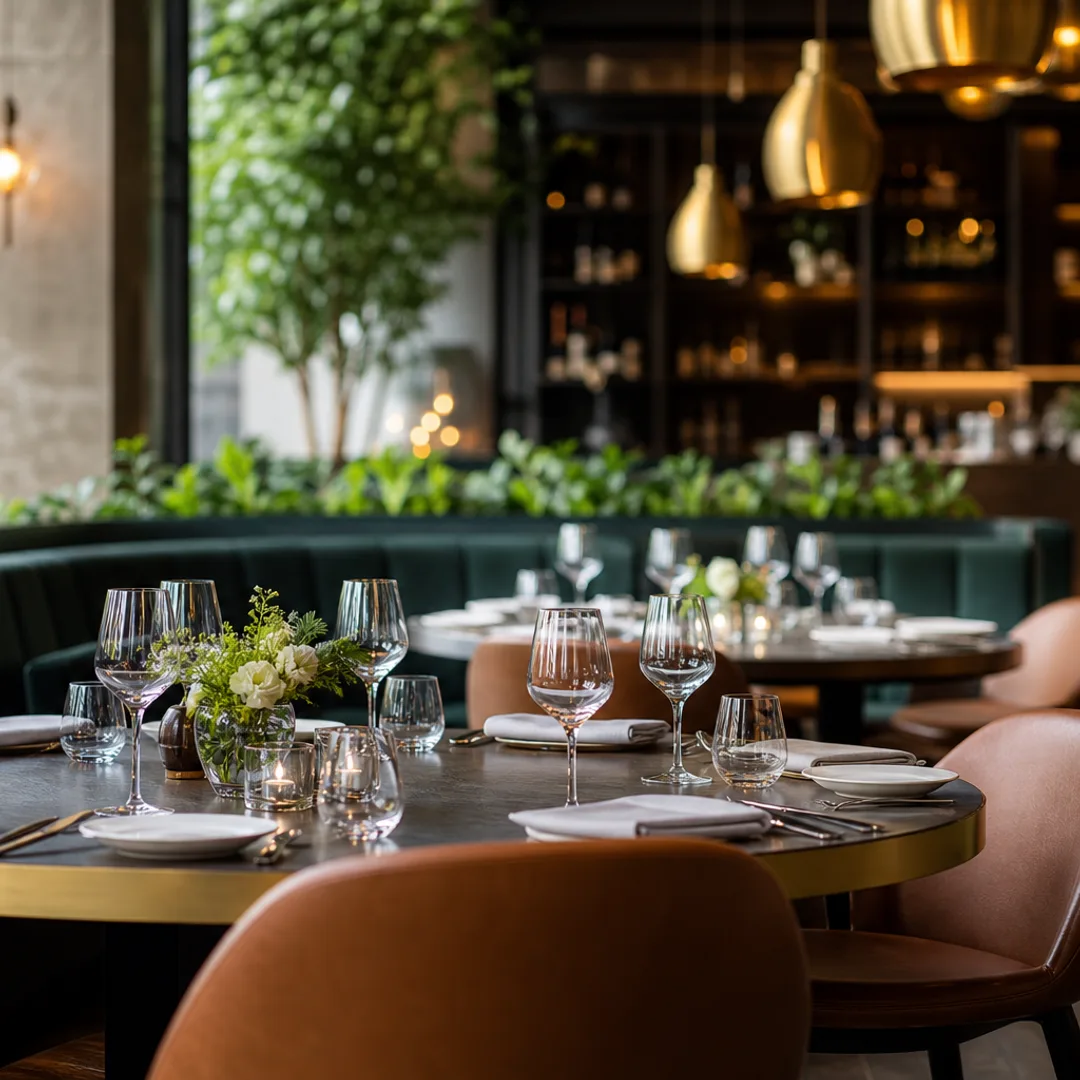 Restaurants operations powered by Opscale